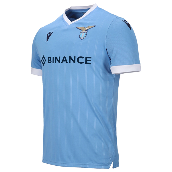 Thailandia Maglia Lazio Prima 2022 Blu